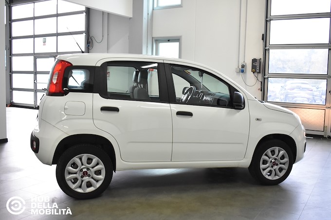 FIAT Panda 0.9 TwinAir Turbo Natural Power Easy